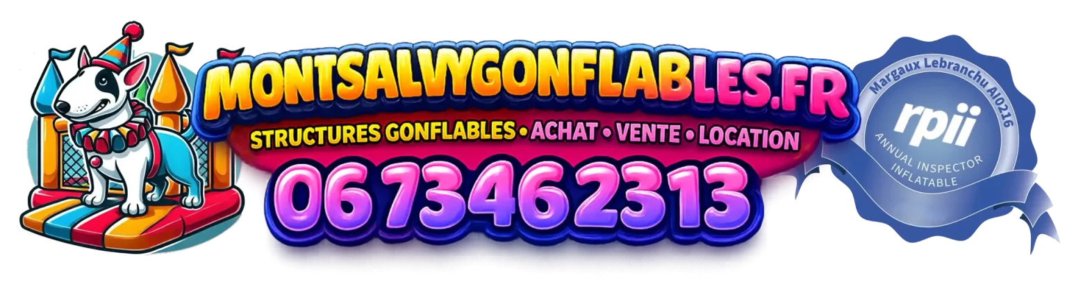 Montsalvygonflables