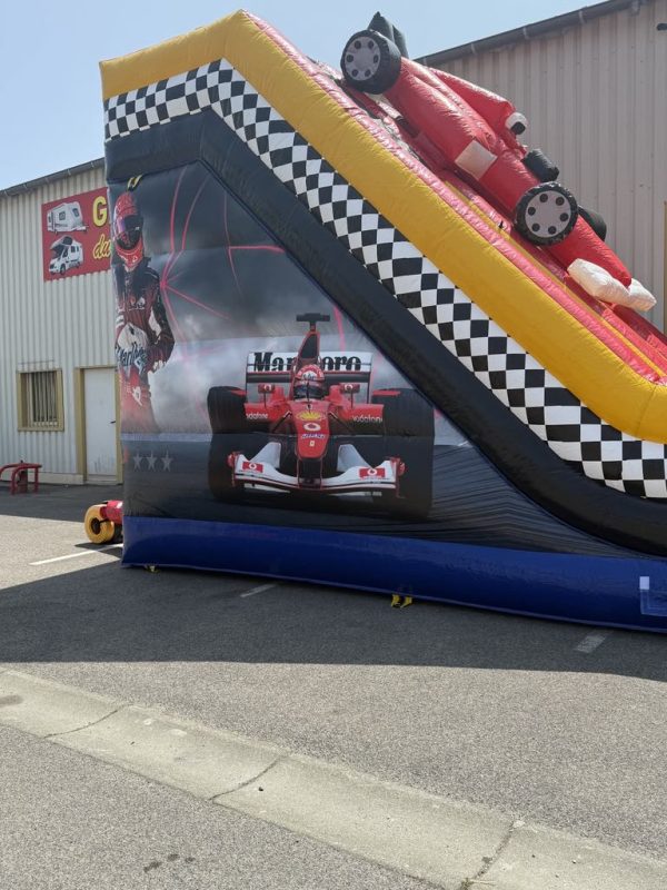 double toboggan F1 NEUF – Image 11