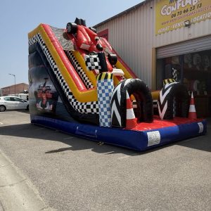 double toboggan F1 NEUF