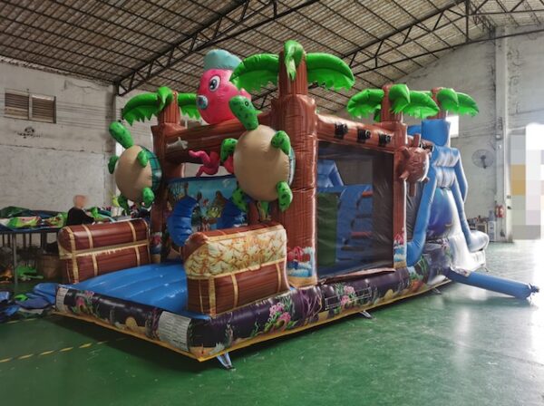 mini parcour island NEUF