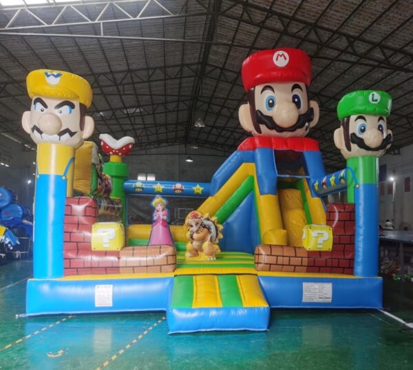 maxi combo mario NEUF – Image 2