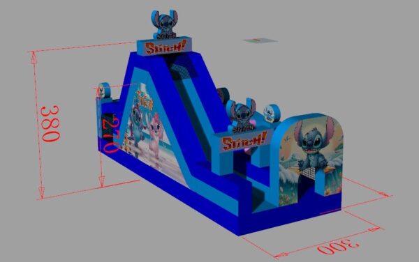 parcour stich NEUF – Image 10