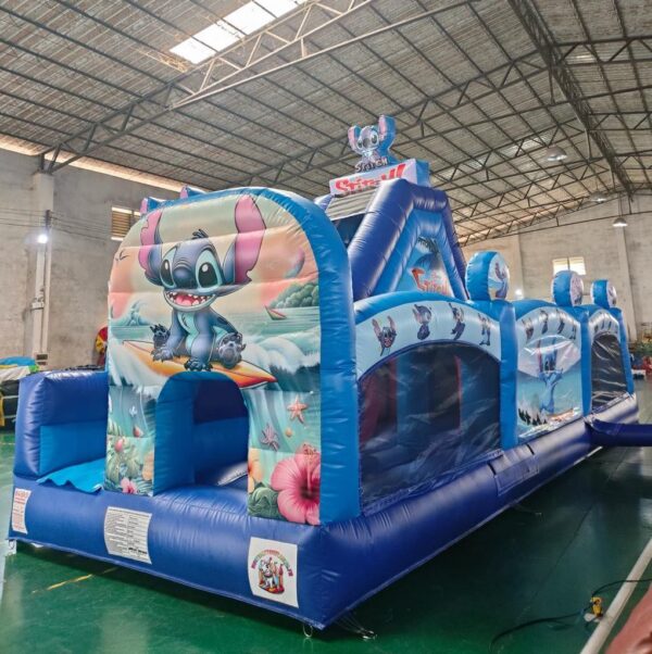 parcour stich NEUF