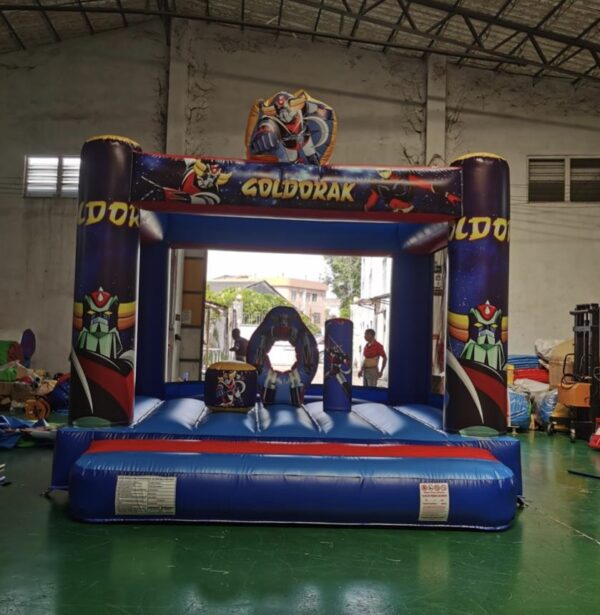 bouncer goldorak NEUF