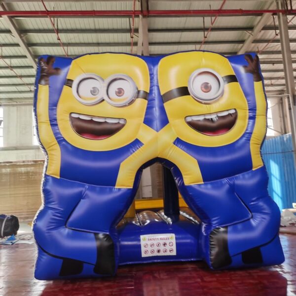 bouncer minions NEUF