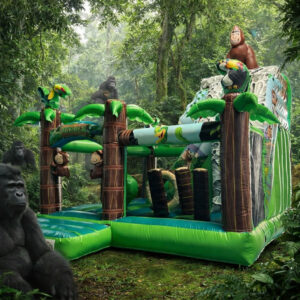 parc de la jungle  NEUF