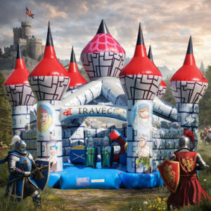 chateau medieval OCCASION