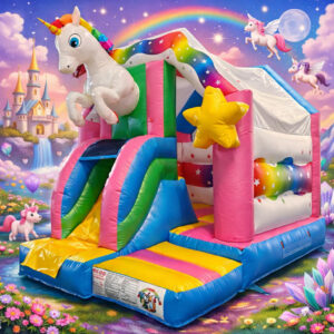 mini combo licorne NEUF