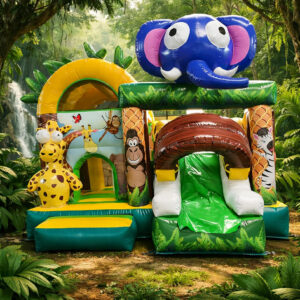 mini combo jungle NEUF