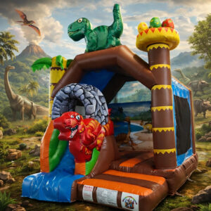 mini combo dino 3D  NEUF