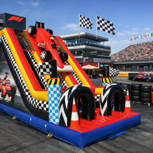 double toboggan F1 NEUF