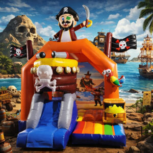 mini combo pirates 3 d NEUF