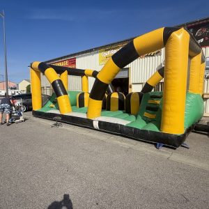 whipeout toxic OCCASION