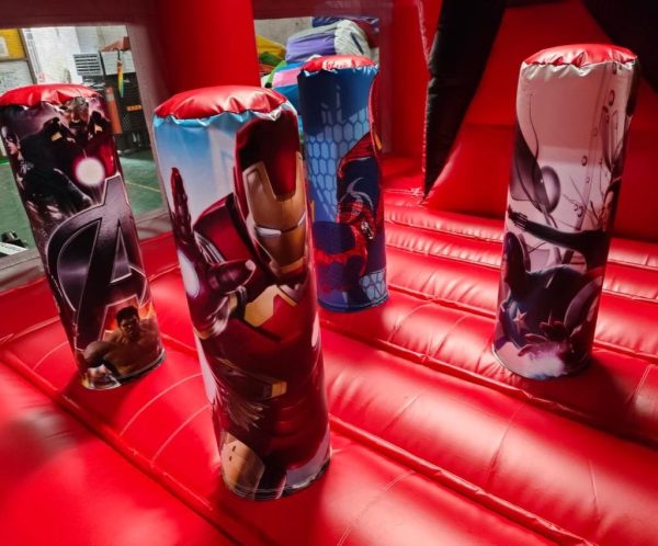 combo super heros NEUF – Image 9
