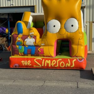 toboggan simpson OCCASION