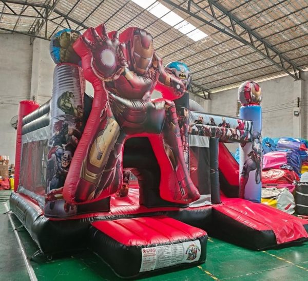 combo super heros NEUF – Image 5