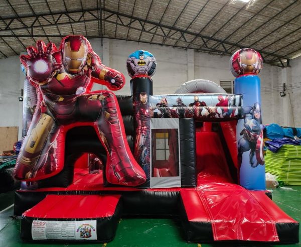 combo super heros NEUF – Image 6