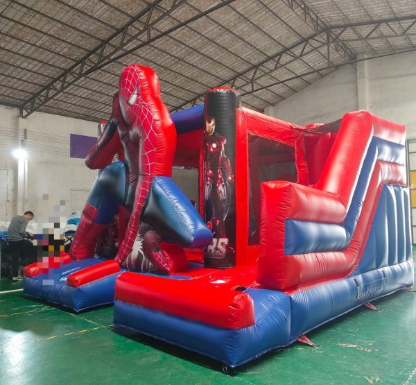 combo spidermann NEUF – Image 6