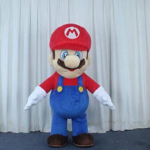 mascotte mario NEUF