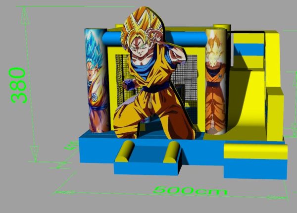 combo dbz NEUF – Image 8