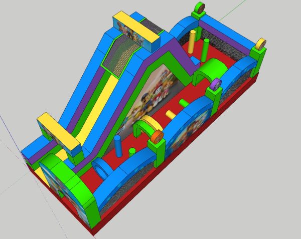 parcour pat NEUF – Image 3