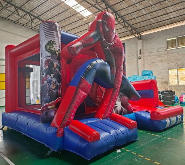 combo spidermann NEUF – Image 3