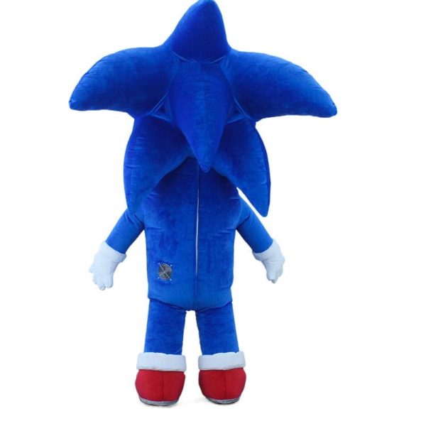 mascotte sonic NEUF – Image 3