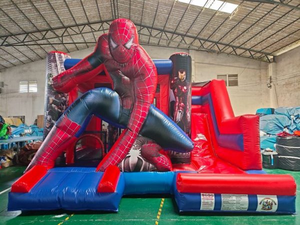 combo spidermann NEUF – Image 2