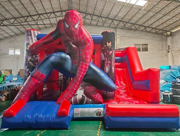 combo spidermann NEUF