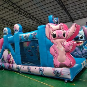 parcour traversant stich NEUF