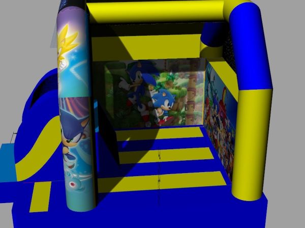 mini combo sonic NEUF – Image 5