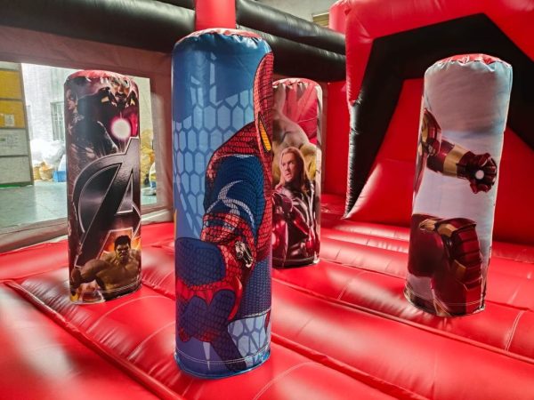 combo super heros NEUF – Image 3