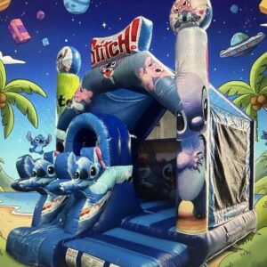 mini combo 3D  stich NEUF