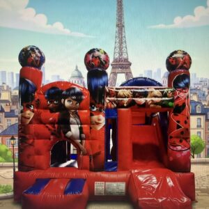 combo miraculous NEUF