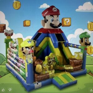 maxi combo mario NEUF