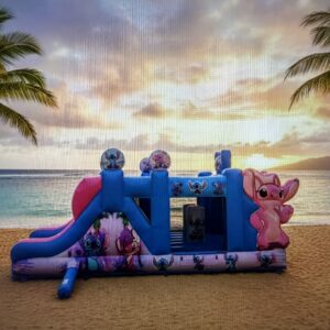 parcour traversant stich NEUF