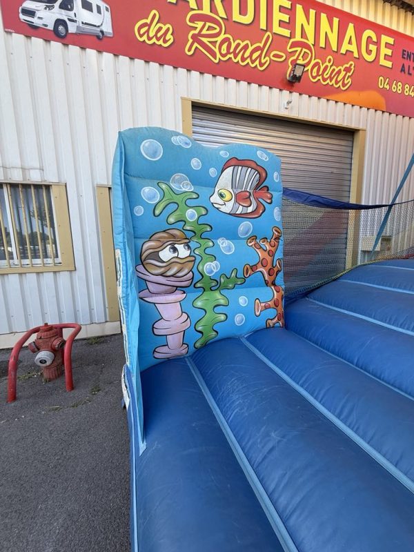 croq enfant poisson pro fab OCCASION – Image 4