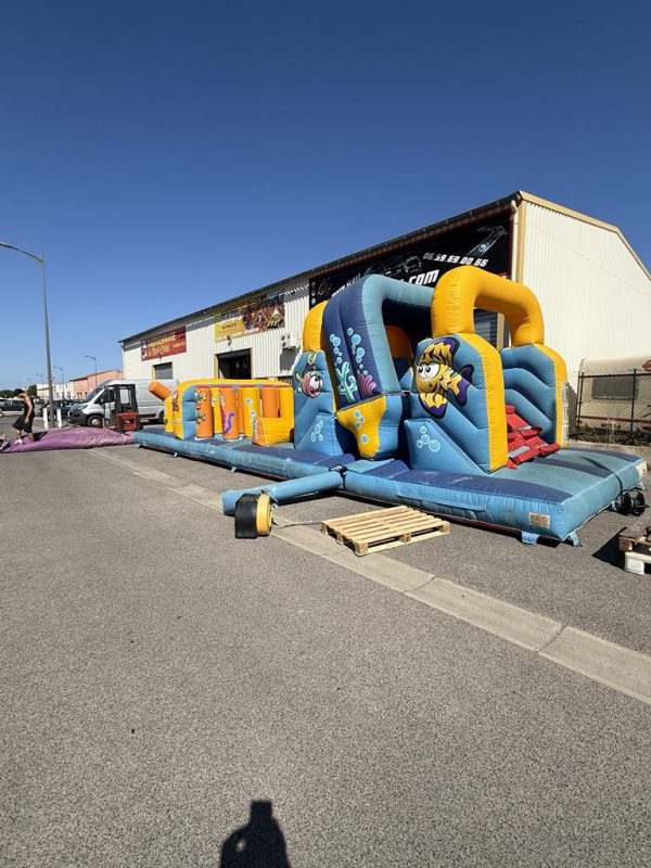 parcours marino pro fab OCCASION – Image 2