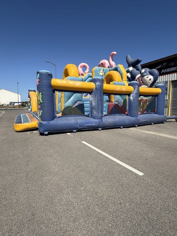 le mega poulpe pro fab OCCASION – Image 4