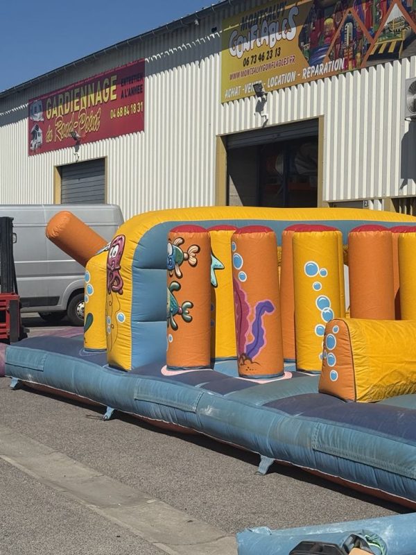 parcours marino pro fab OCCASION – Image 14