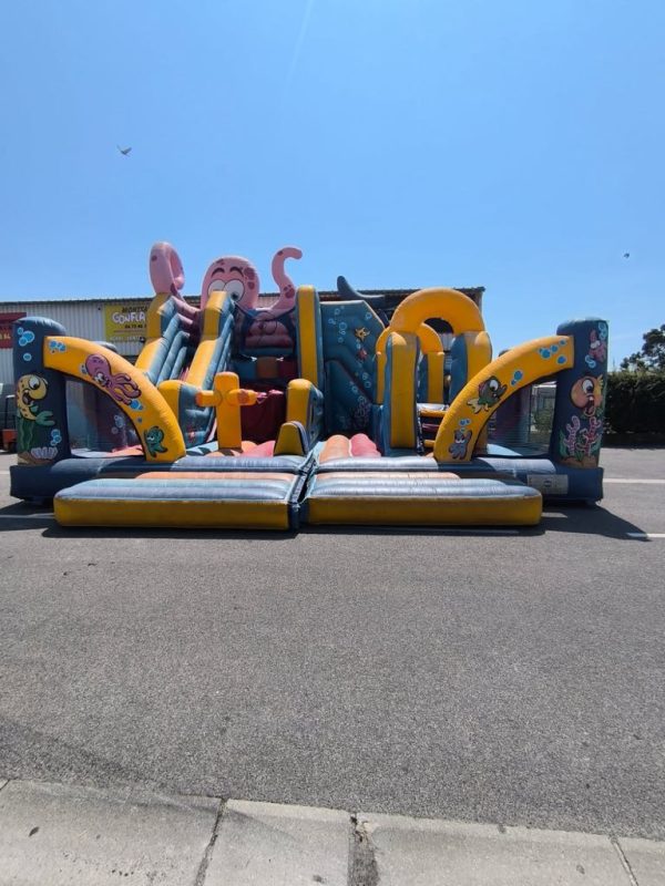 le mega poulpe pro fab OCCASION – Image 25