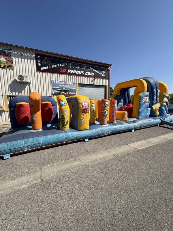parcours marino pro fab OCCASION – Image 15