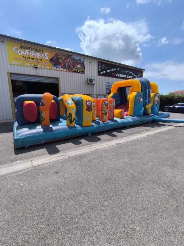parcours marino pro fab OCCASION – Image 19