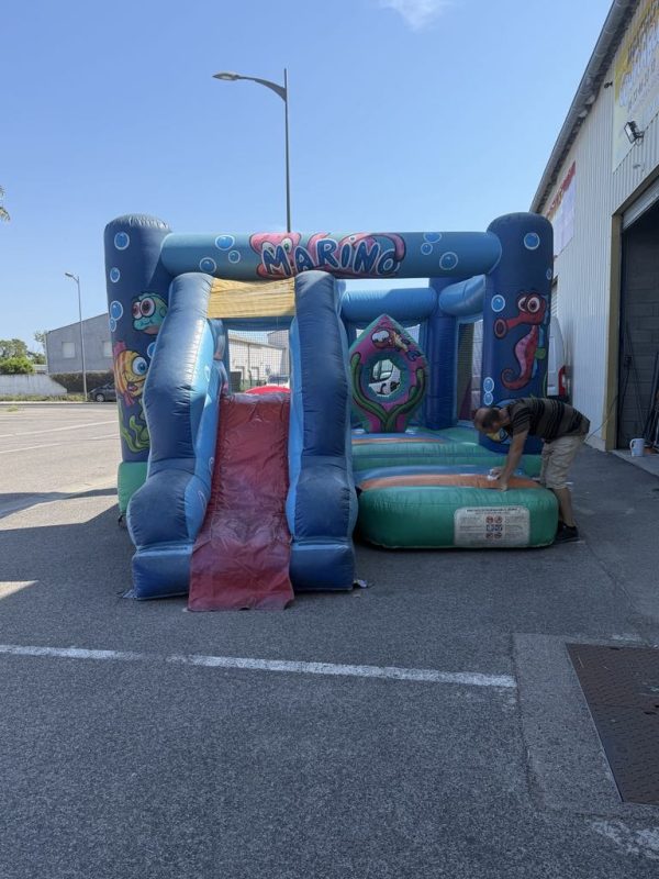 marino pro fab OCCASION