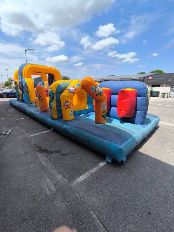 parcours marino pro fab OCCASION – Image 18