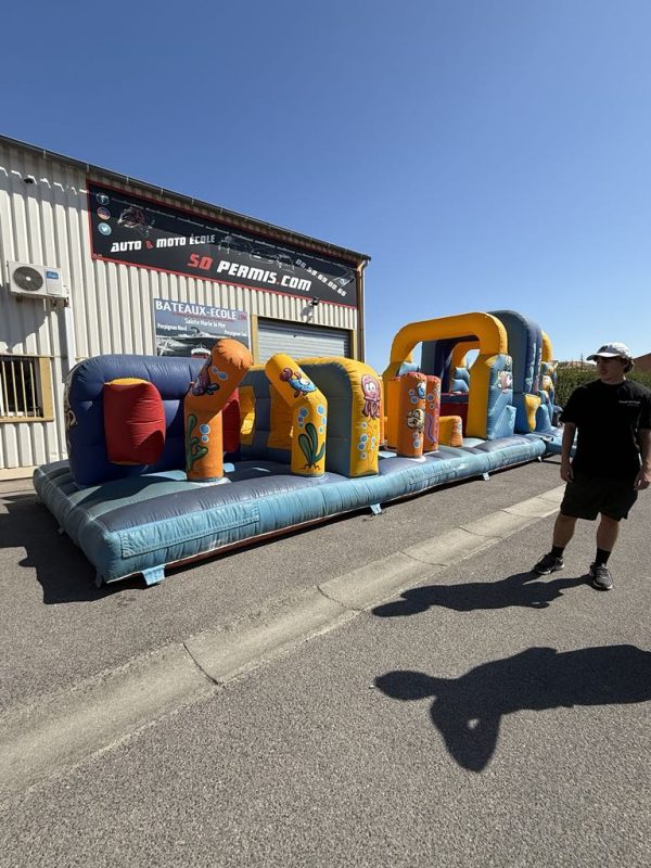 parcours marino pro fab OCCASION – Image 9