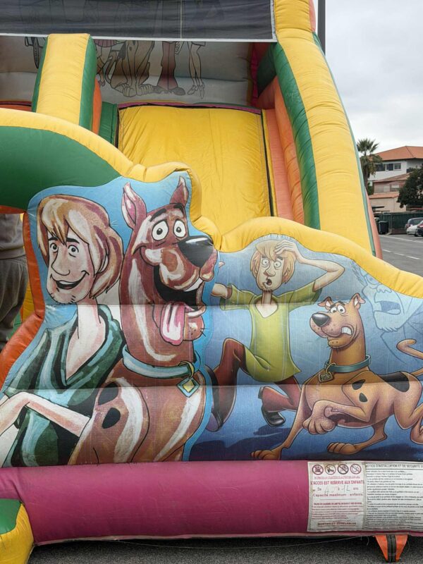 toboggan scooby OCCAS – Image 5