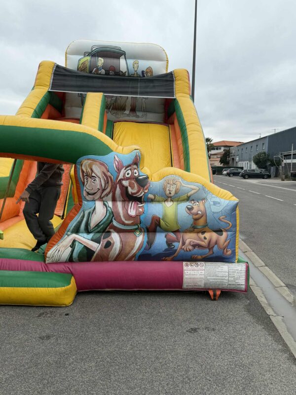 toboggan scooby OCCAS – Image 4