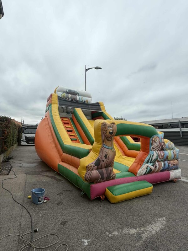 toboggan scooby OCCAS – Image 3