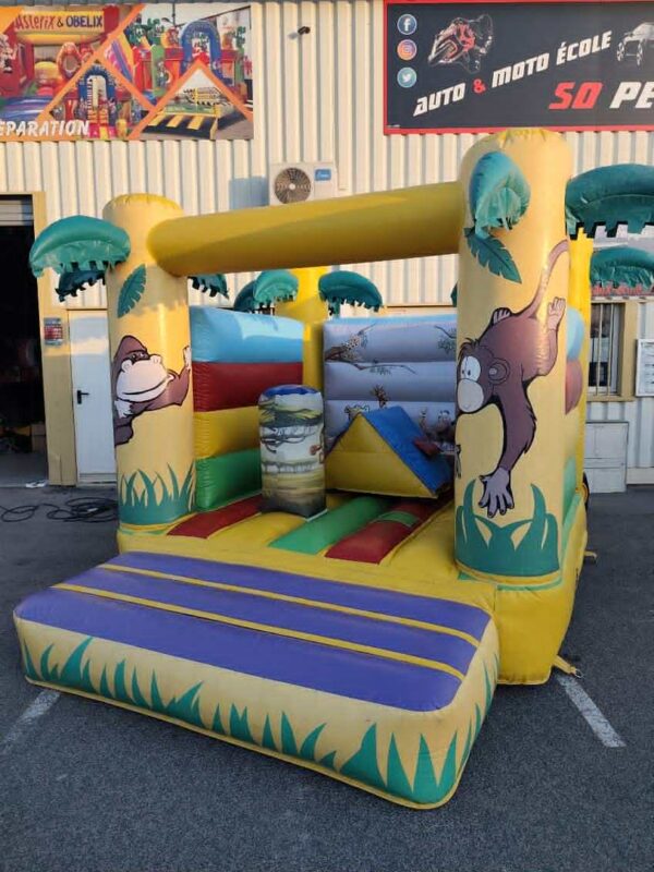 petit jungle OCCAS